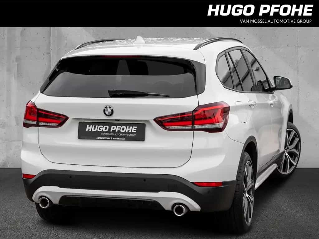 BMW X1 xDrive18d Sport Line 03/2022-photo-2
