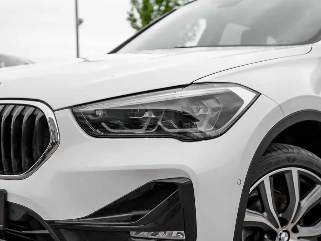 BMW X1 xDrive18d Sport Line 03/2022-photo-21