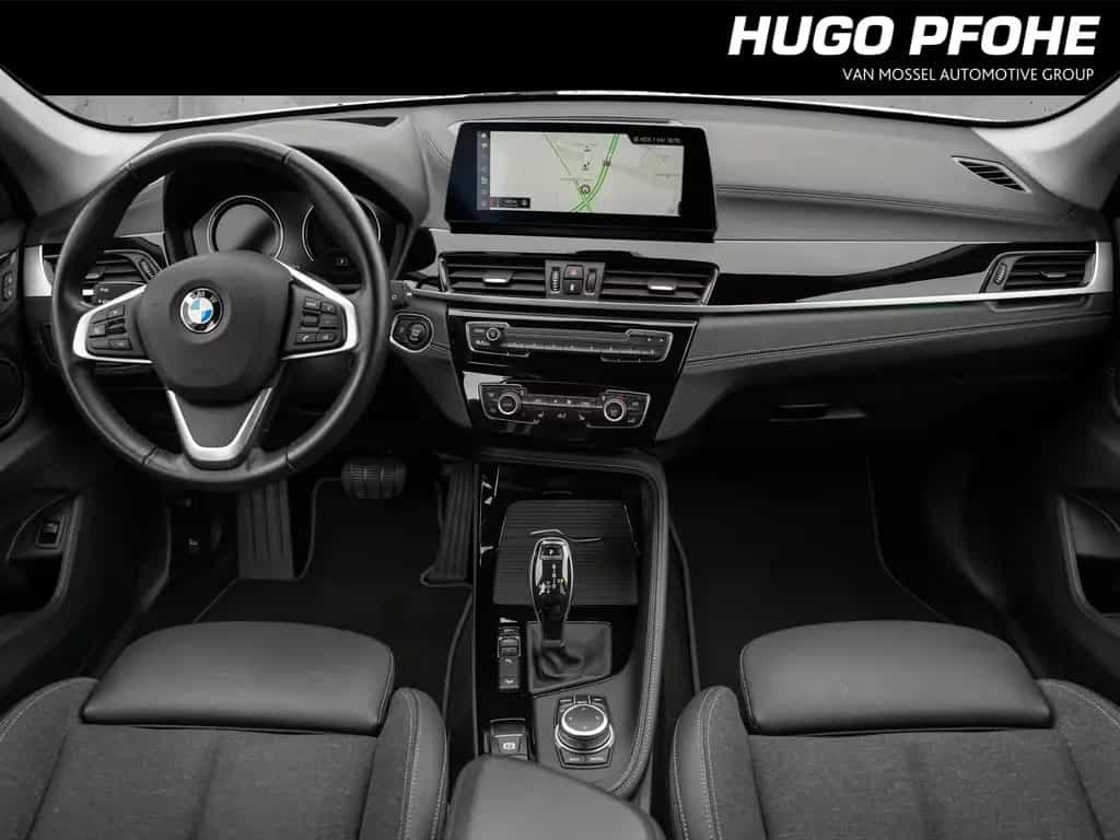 BMW X1 xDrive18d Sport Line 03/2022-photo-5