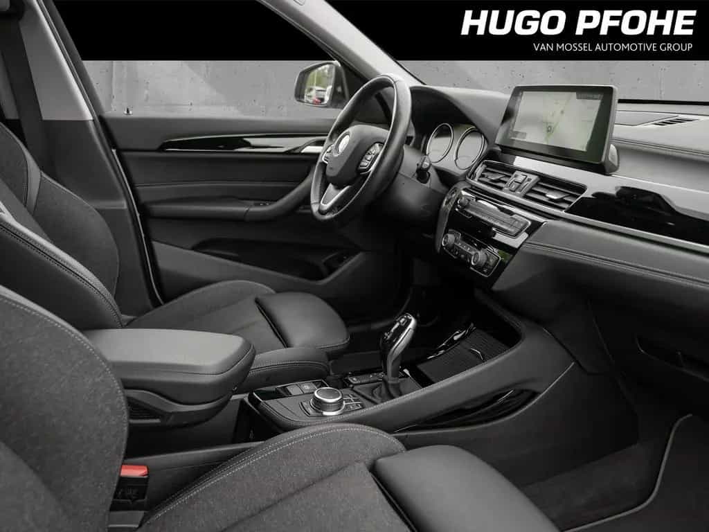 BMW X1 xDrive18d Sport Line 03/2022-photo-6