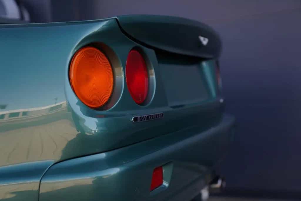 Aston Martin V12 Vantage Le Mans Coupé  Limitiert auf 40 Fzg. 07/1999-photo-12
