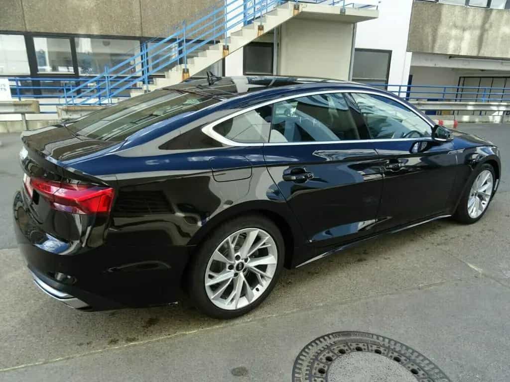 Audi A5 35 Diesel S-Tronic Advanced Sportpaket,Digita 01/2022-photo-11
