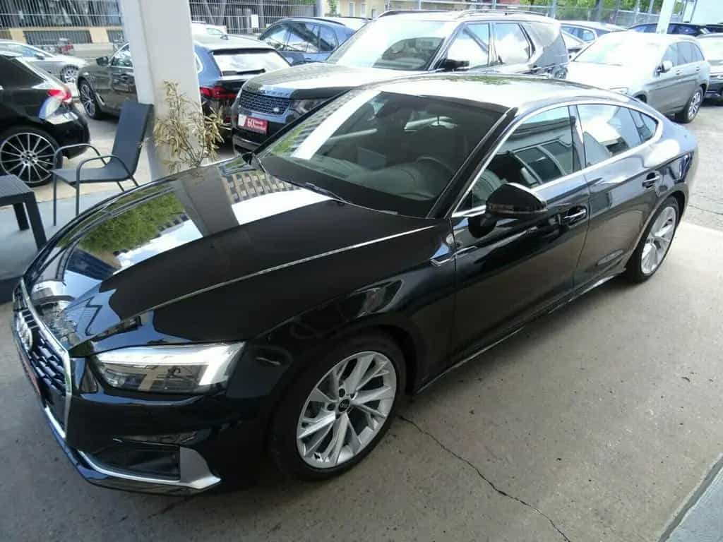 Audi A5 35 Diesel S-Tronic Advanced Sportpaket,Digita 01/2022-photo-14