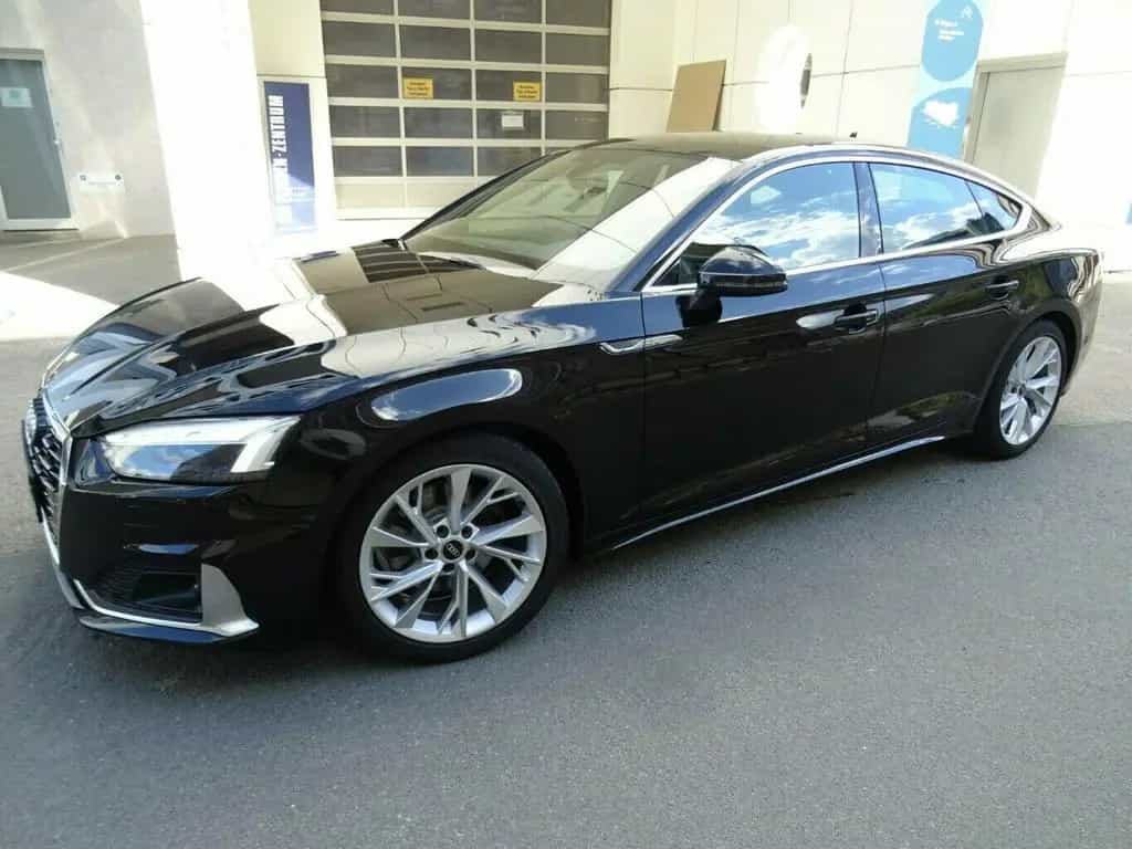Audi A5 35 Diesel S-Tronic Advanced Sportpaket,Digita 01/2022-photo-2