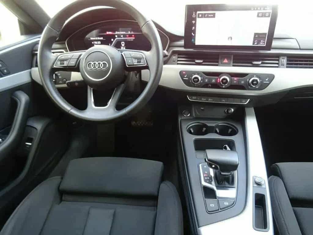 Audi A5 35 Diesel S-Tronic Advanced Sportpaket,Digita 01/2022-photo-3