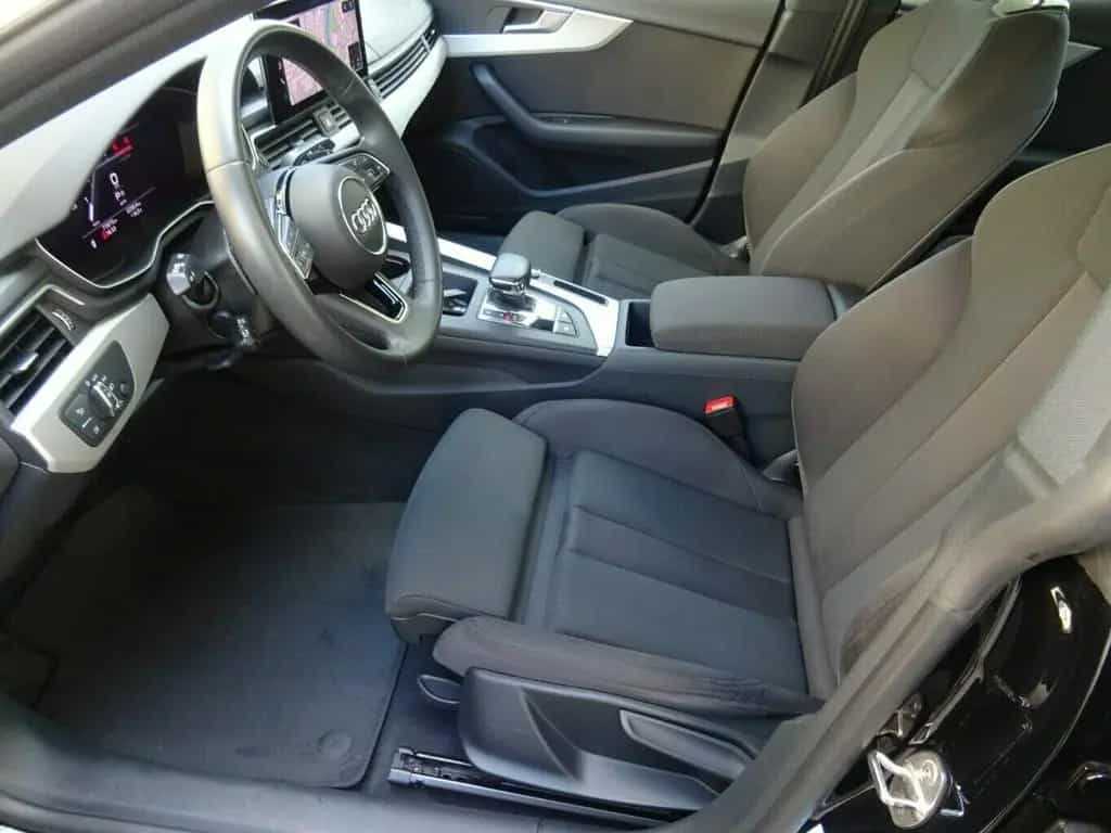Audi A5 35 Diesel S-Tronic Advanced Sportpaket,Digita 01/2022-photo-4