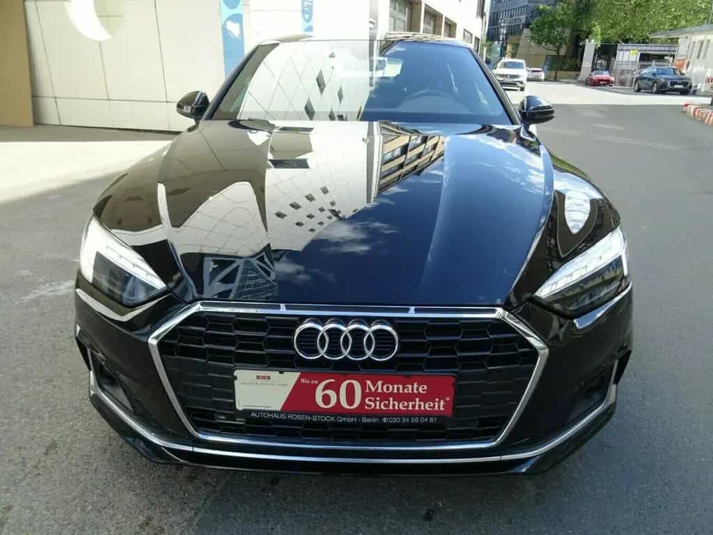 Audi A5 35 Diesel S-Tronic Advanced Sportpaket,Digita 01/2022-photo-9