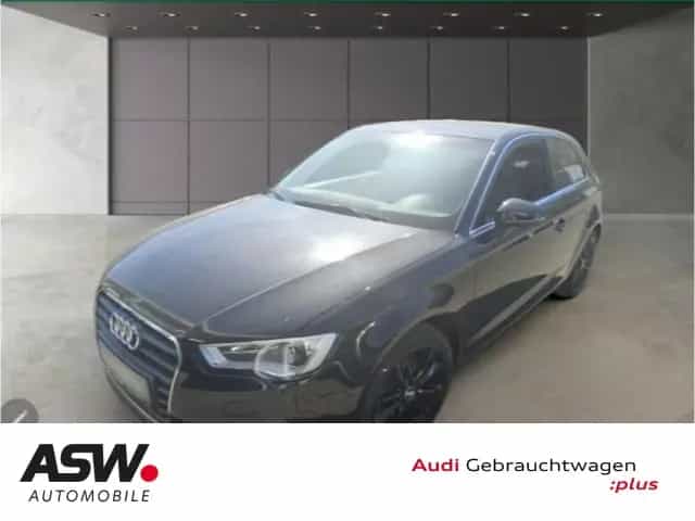 Audi A3 Ambition ultra 1.4 TFSI NAVI XENON GRA B&O 12/2014-photo-0