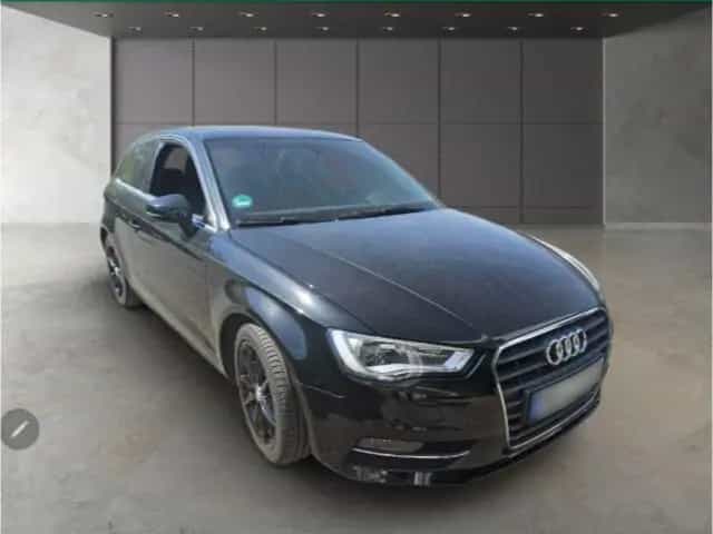 Audi A3 Ambition ultra 1.4 TFSI NAVI XENON GRA B&O 12/2014-photo-2