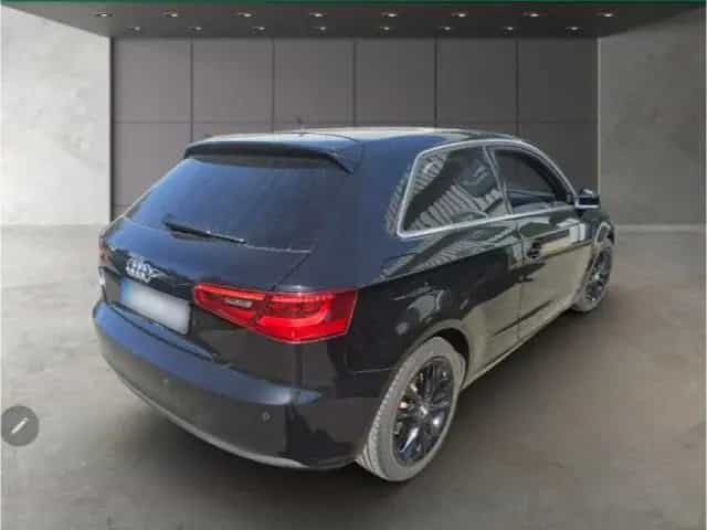 Audi A3 Ambition ultra 1.4 TFSI NAVI XENON GRA B&O 12/2014-photo-3