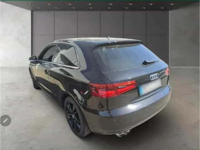 Audi A3 Ambition ultra 1.4 TFSI NAVI XENON GRA B&O 12/2014-photo-4