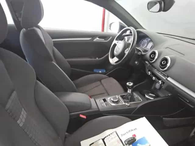 Audi A3 Ambition ultra 1.4 TFSI NAVI XENON GRA B&O 12/2014-photo-5