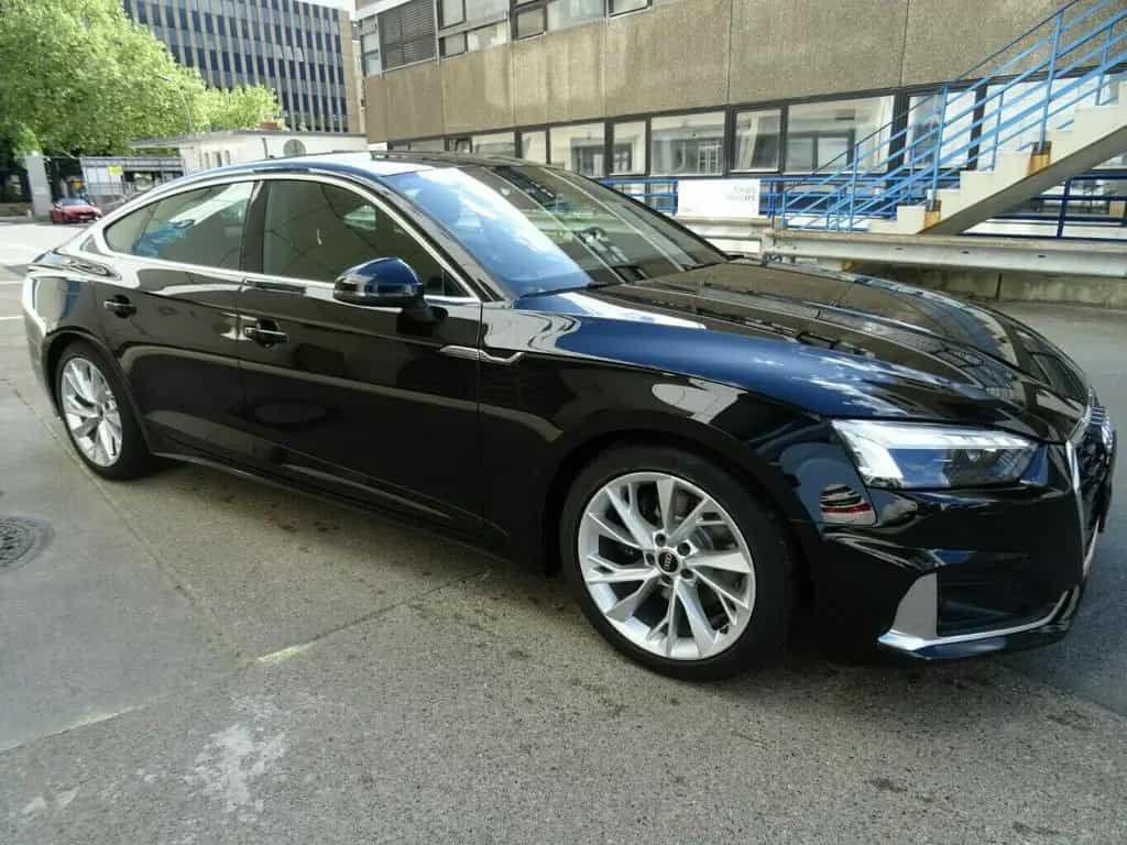 Audi A5 35 Diesel S-Tronic Advanced Sportpaket,Digita 01/2022-photo-10