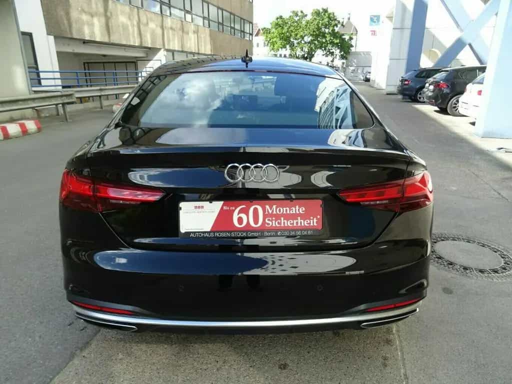 Audi A5 35 Diesel S-Tronic Advanced Sportpaket,Digita 01/2022-photo-12
