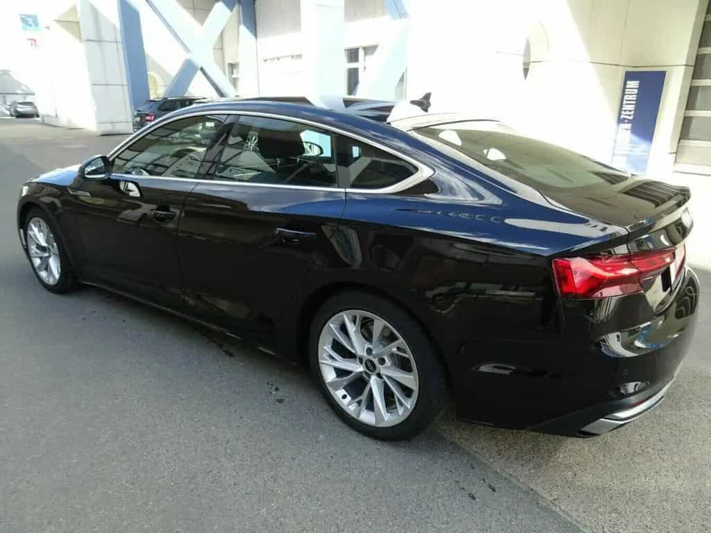Audi A5 35 Diesel S-Tronic Advanced Sportpaket,Digita 01/2022-photo-13