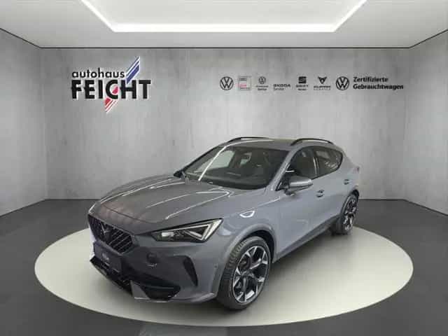 Cupra Formentor 2.0 TSI VZ+4Drive+LED+NAVI+PARKLENK 04/2024-photo-0