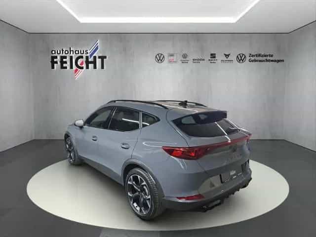 Cupra Formentor 2.0 TSI VZ+4Drive+LED+NAVI+PARKLENK 04/2024-photo-1