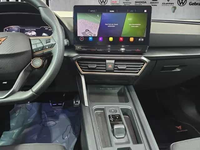 Cupra Formentor 2.0 TSI VZ+4Drive+LED+NAVI+PARKLENK 04/2024-photo-10