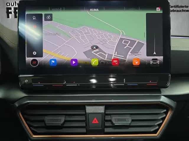 Cupra Formentor 2.0 TSI VZ+4Drive+LED+NAVI+PARKLENK 04/2024-photo-11