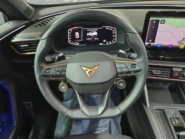 Cupra Formentor 2.0 TSI VZ+4Drive+LED+NAVI+PARKLENK 04/2024-photo-13