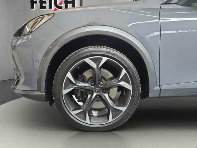Cupra Formentor 2.0 TSI VZ+4Drive+LED+NAVI+PARKLENK 04/2024-photo-17