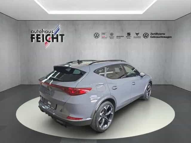 Cupra Formentor 2.0 TSI VZ+4Drive+LED+NAVI+PARKLENK 04/2024-photo-2