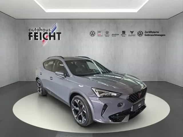Cupra Formentor 2.0 TSI VZ+4Drive+LED+NAVI+PARKLENK 04/2024-photo-3