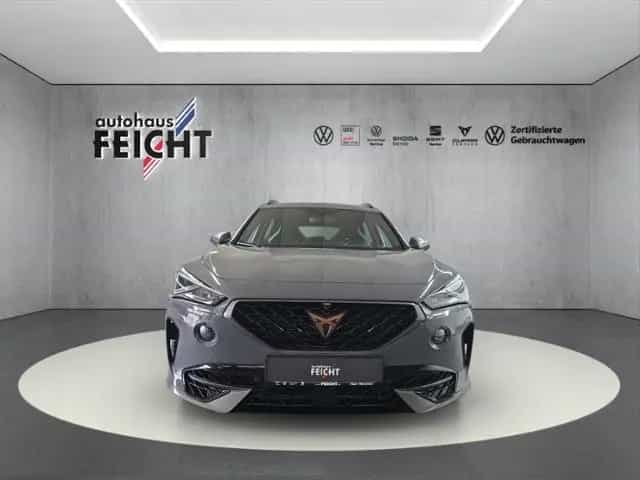 Cupra Formentor 2.0 TSI VZ+4Drive+LED+NAVI+PARKLENK 04/2024-photo-4