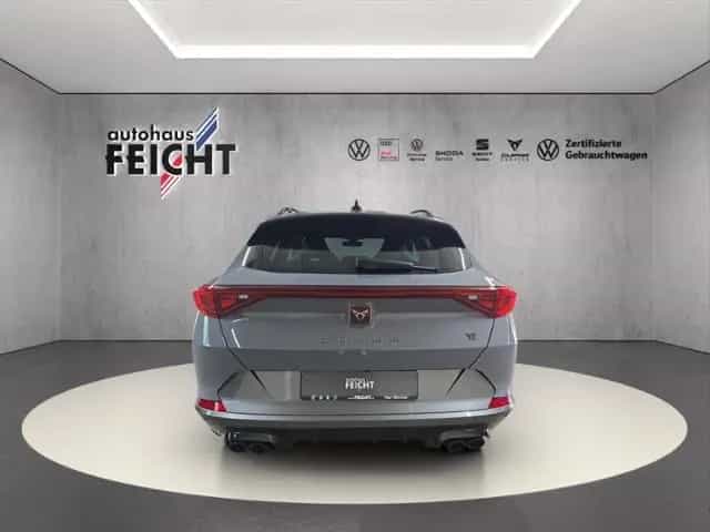 Cupra Formentor 2.0 TSI VZ+4Drive+LED+NAVI+PARKLENK 04/2024-photo-5