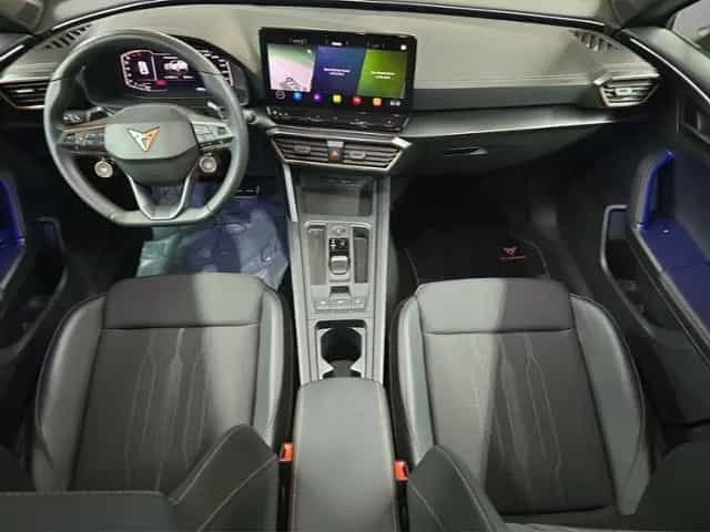 Cupra Formentor 2.0 TSI VZ+4Drive+LED+NAVI+PARKLENK 04/2024-photo-9