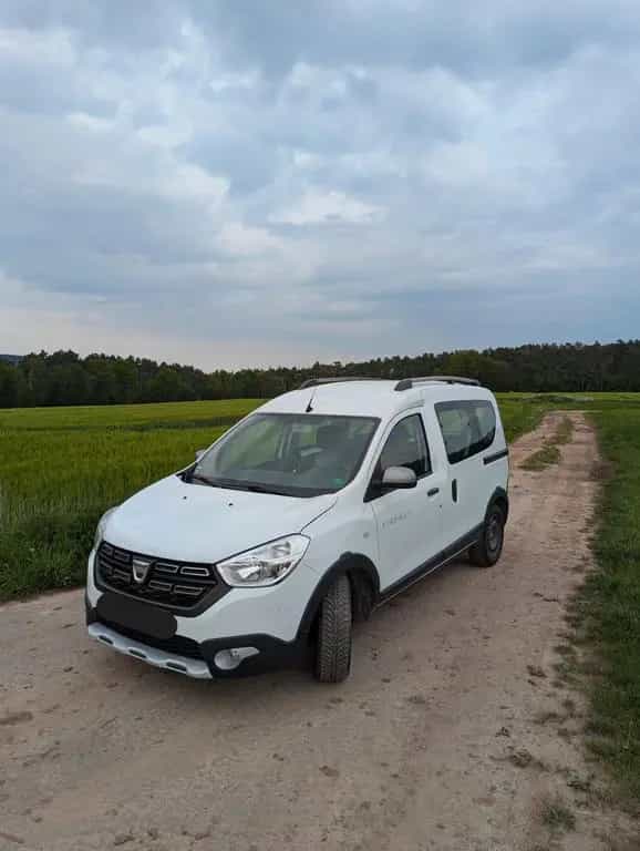 Dacia Dokker TCe 130 GPF Stepway Plus 12/2020-photo-0