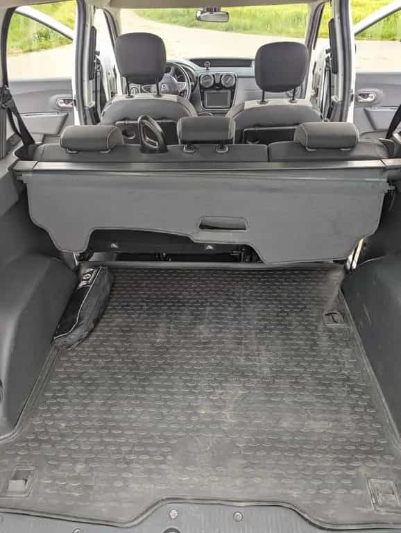 Dacia Dokker TCe 130 GPF Stepway Plus 12/2020-photo-10