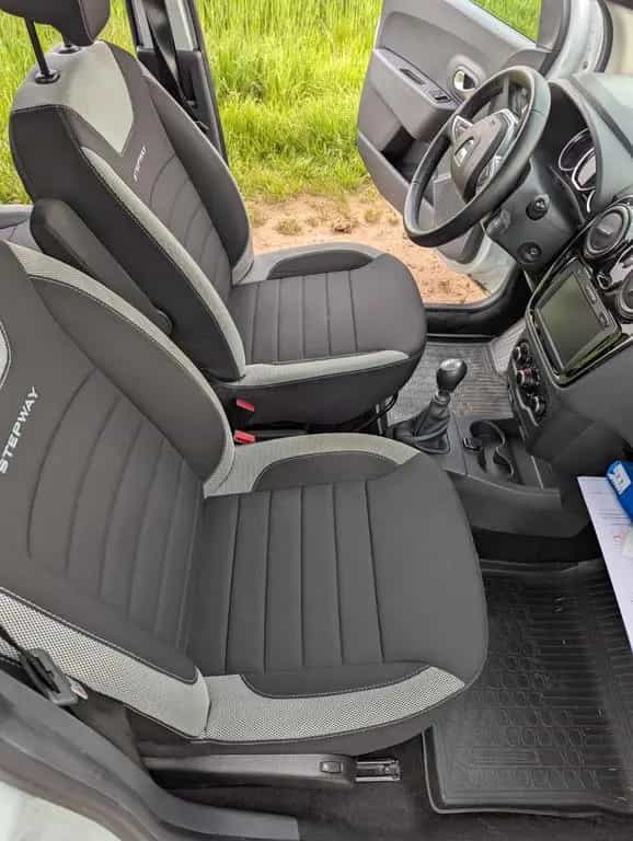 Dacia Dokker TCe 130 GPF Stepway Plus 12/2020-photo-8