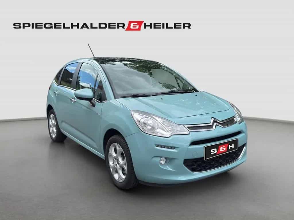Citroën C3 Exclusive III PURETECH 110 Stop + Start EXCLU 09/2016-photo-0