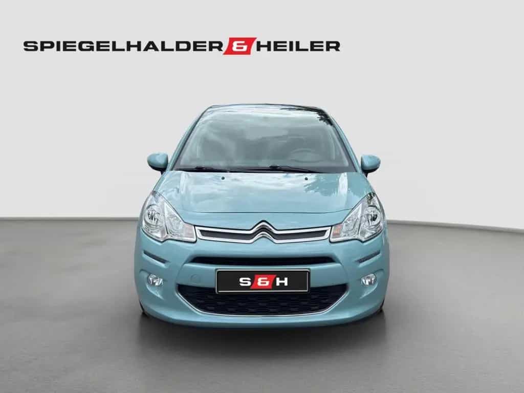 Citroën C3 Exclusive III PURETECH 110 Stop + Start EXCLU 09/2016-photo-1