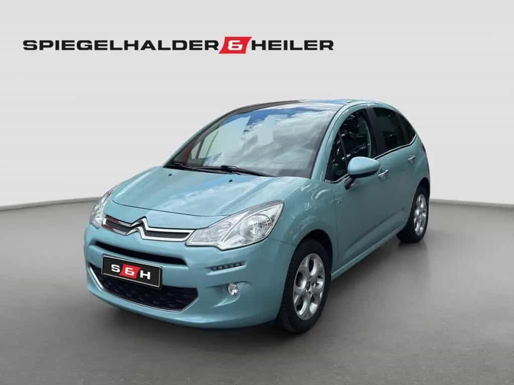 Citroën C3 Exclusive III PURETECH 110 Stop + Start EXCLU 09/2016-photo-2