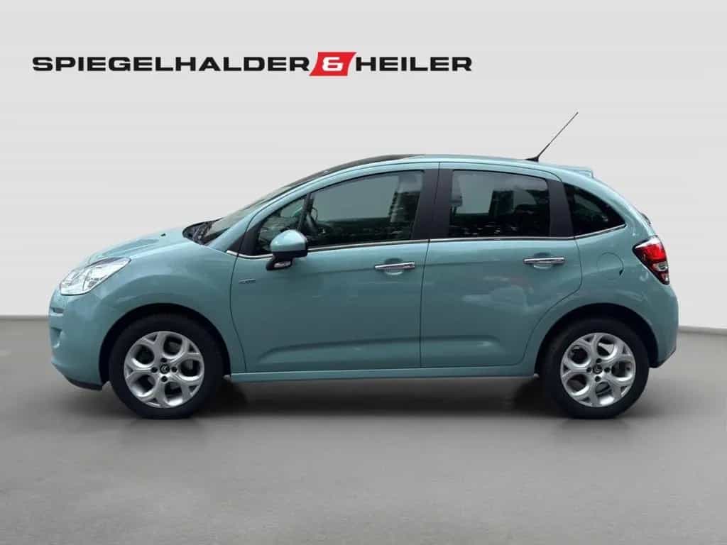 Citroën C3 Exclusive III PURETECH 110 Stop + Start EXCLU 09/2016-photo-3