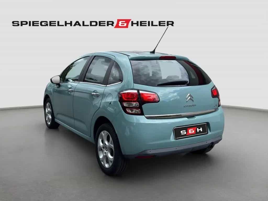 Citroën C3 Exclusive III PURETECH 110 Stop + Start EXCLU 09/2016-photo-4