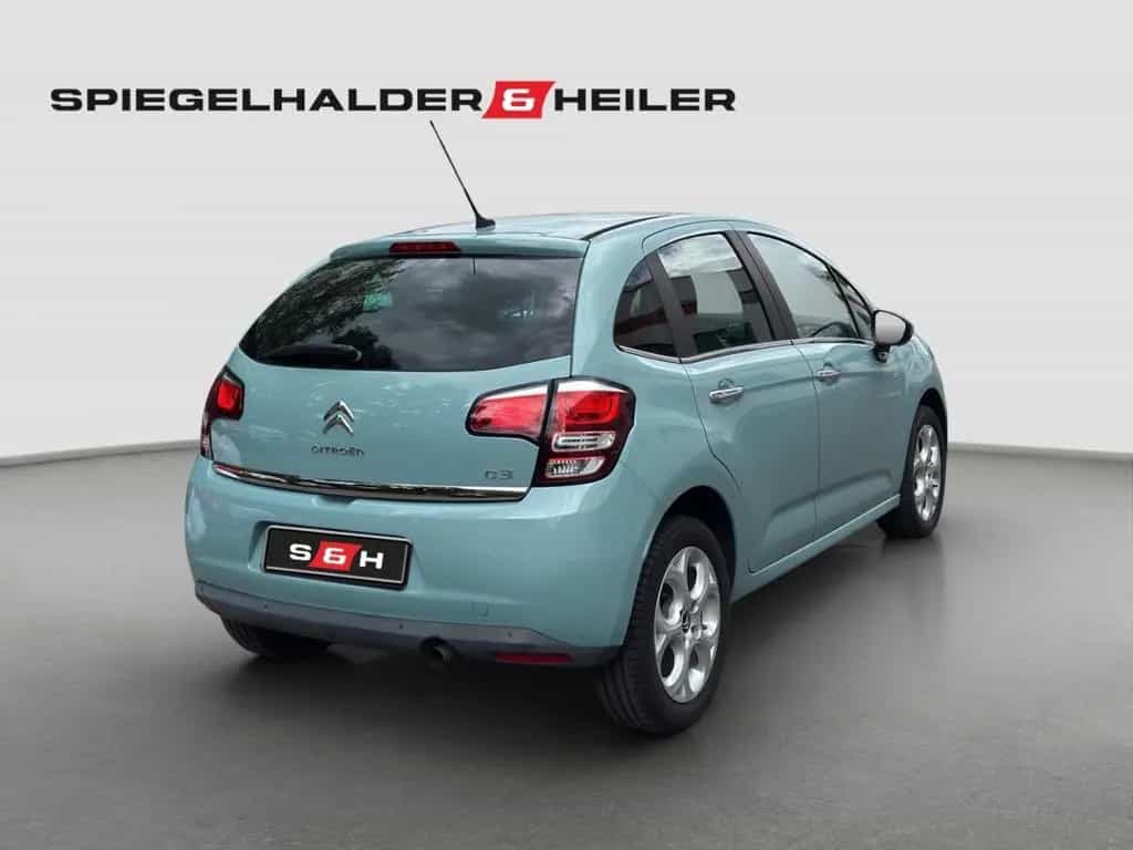 Citroën C3 Exclusive III PURETECH 110 Stop + Start EXCLU 09/2016-photo-6