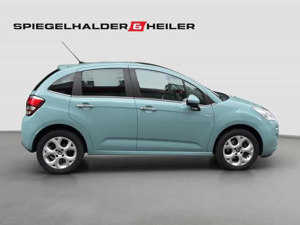 Citroën C3 Exclusive III PURETECH 110 Stop + Start EXCLU 09/2016-photo-7