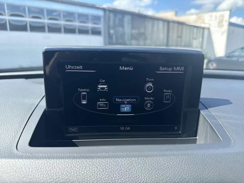 Audi Q3 1.4 TFSI S-line AHK+Navi+Keyless+GRA+Xenon+PD 03/2017-photo-14