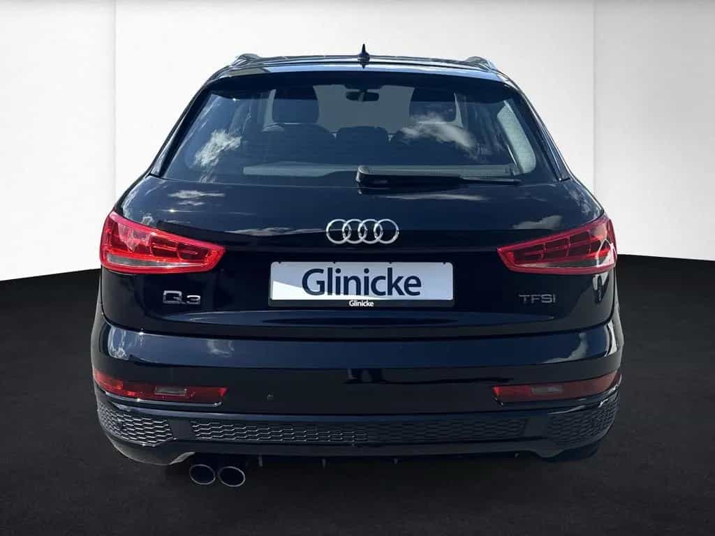 Audi Q3 1.4 TFSI S-line AHK+Navi+Keyless+GRA+Xenon+PD 03/2017-photo-3