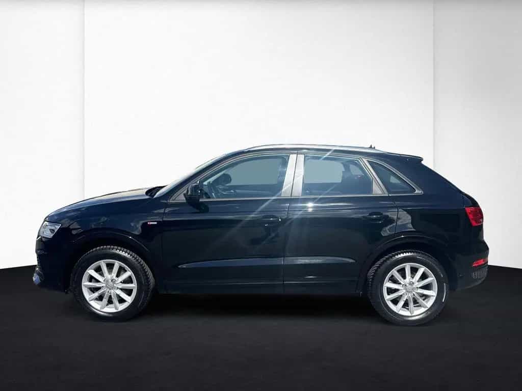 Audi Q3 1.4 TFSI S-line AHK+Navi+Keyless+GRA+Xenon+PD 03/2017-photo-4