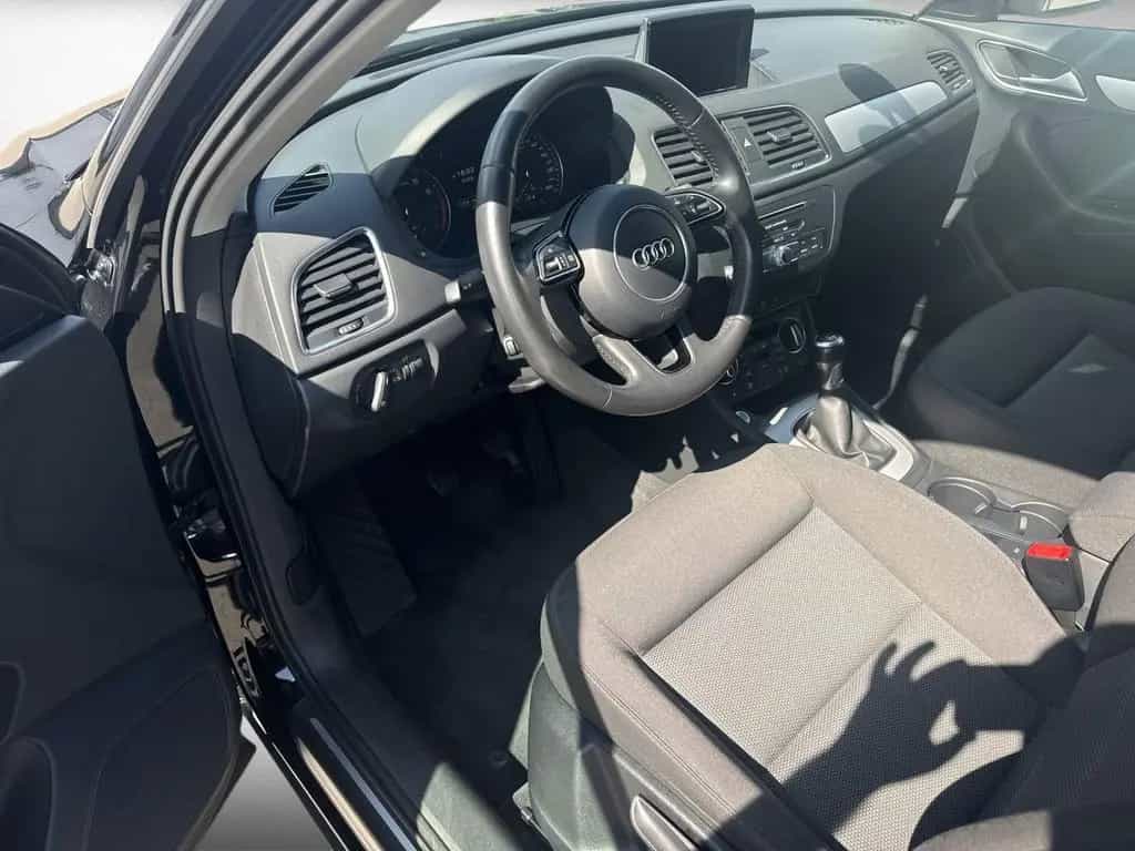 Audi Q3 1.4 TFSI S-line AHK+Navi+Keyless+GRA+Xenon+PD 03/2017-photo-7