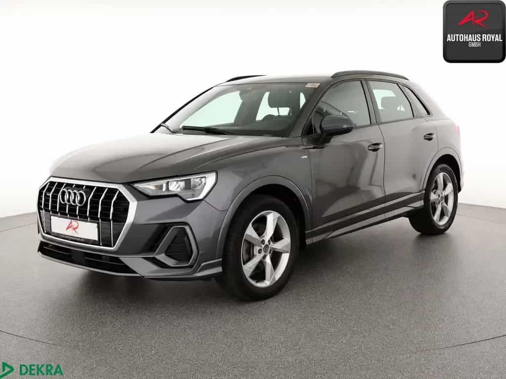 Audi Q3 45 TFSI qu S LINE KEYLESS,CARPLAY,AMBIENTE 11/2020-photo-0