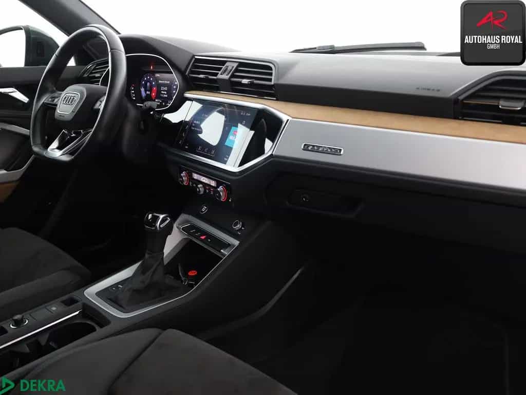 Audi Q3 45 TFSI qu S LINE KEYLESS,CARPLAY,AMBIENTE 11/2020-photo-10