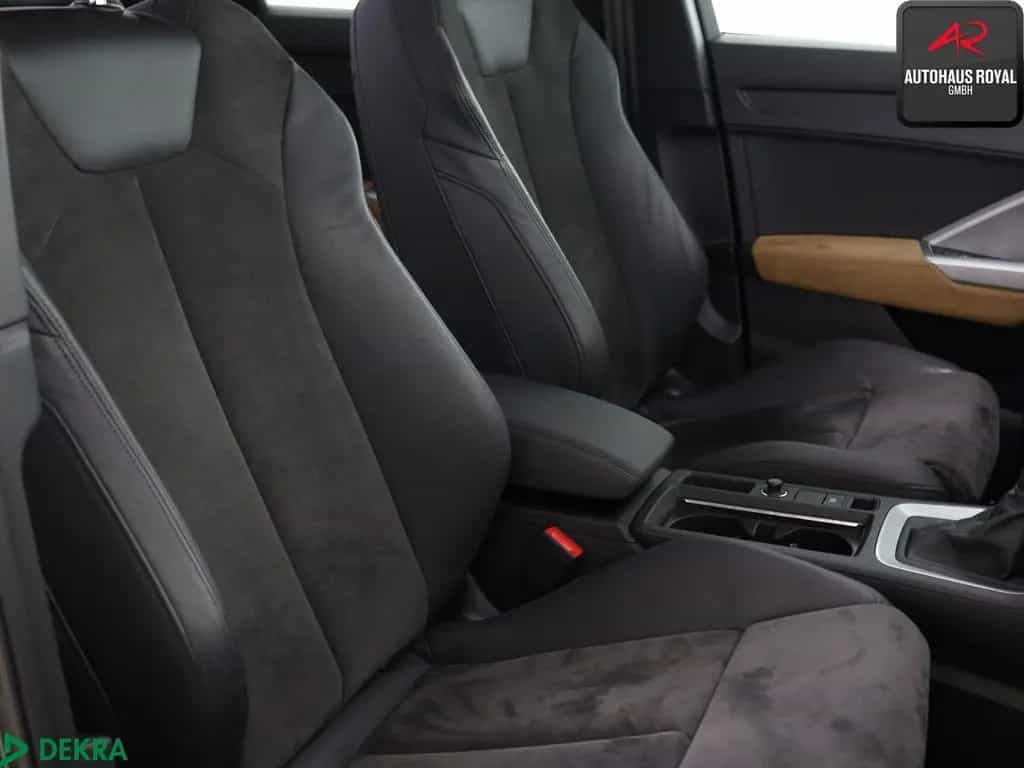 Audi Q3 45 TFSI qu S LINE KEYLESS,CARPLAY,AMBIENTE 11/2020-photo-11