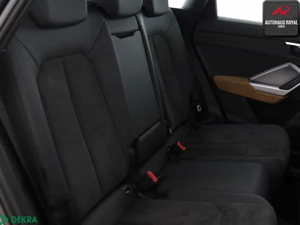 Audi Q3 45 TFSI qu S LINE KEYLESS,CARPLAY,AMBIENTE 11/2020-photo-12
