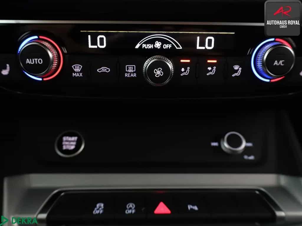 Audi Q3 45 TFSI qu S LINE KEYLESS,CARPLAY,AMBIENTE 11/2020-photo-18