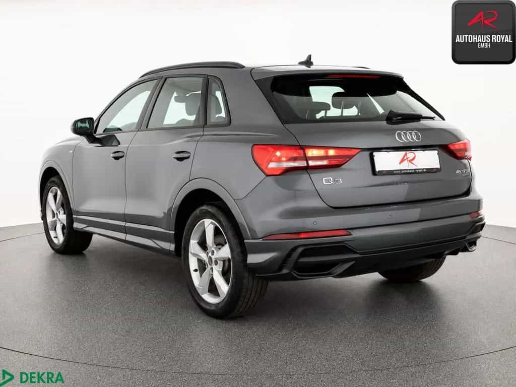Audi Q3 45 TFSI qu S LINE KEYLESS,CARPLAY,AMBIENTE 11/2020-photo-2